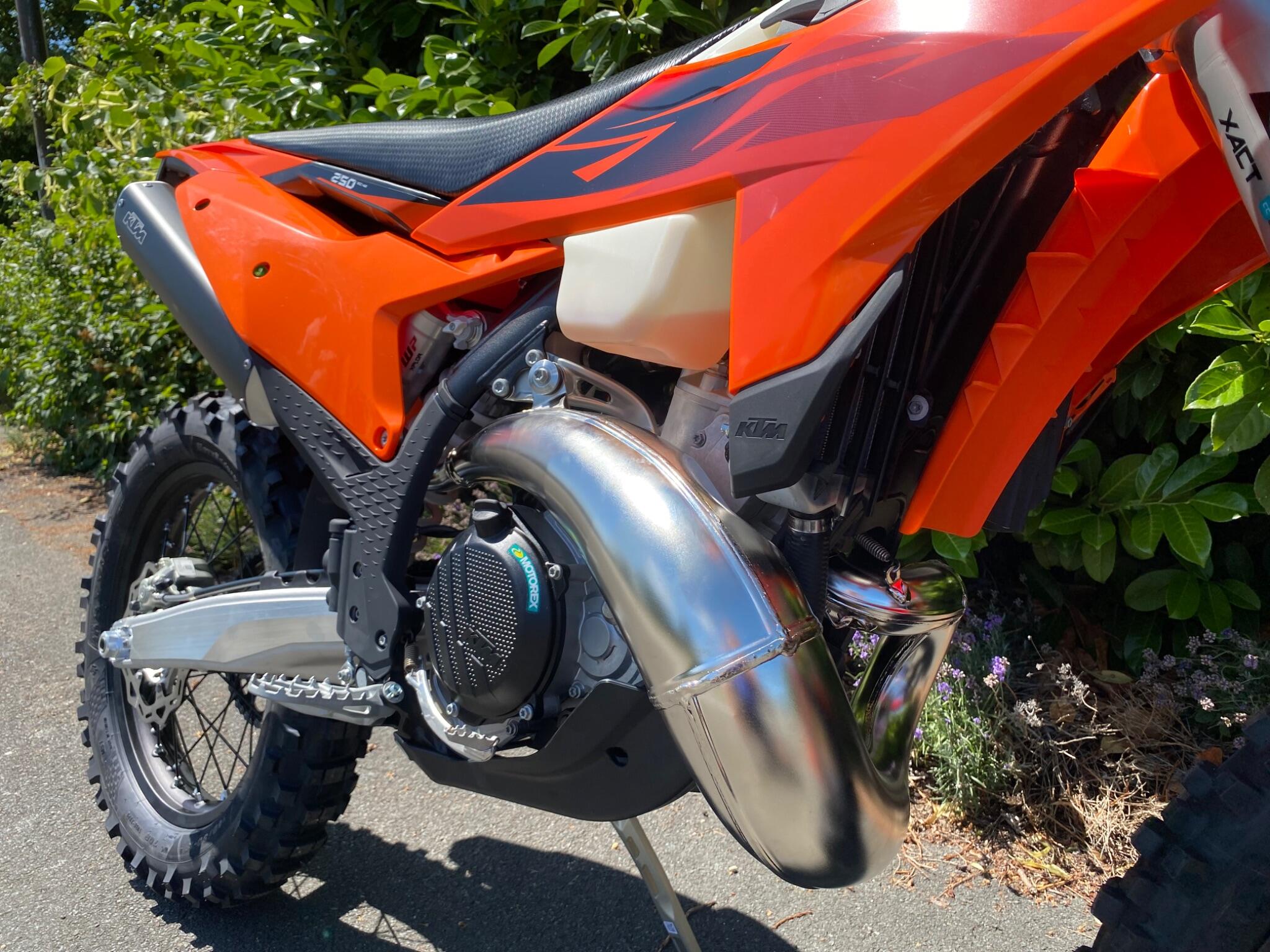 2026 KTM 250 520 X-Ring